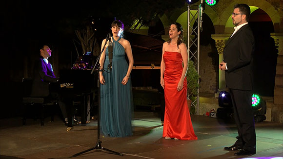 Gala Lírica. Sant Cugat a Escena