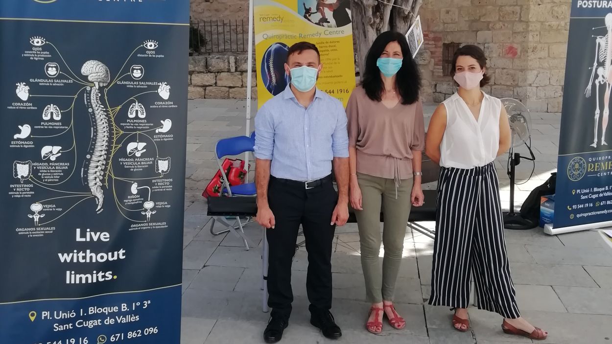 El comerç surt al carrer per 'retrobar' el vincle amb la ciutadania a través de les rebaixes