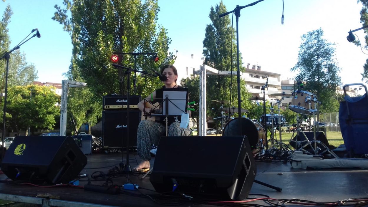 La música i la màgia, principals atraccions de l'Independence Day