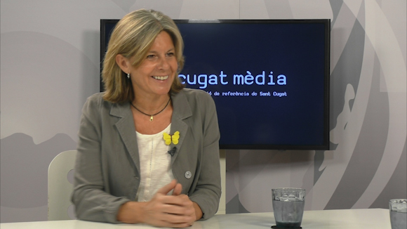 Carmela Fortuny (Junts): 'El tripartit ha viscut del rèdit polític del mandat anterior'