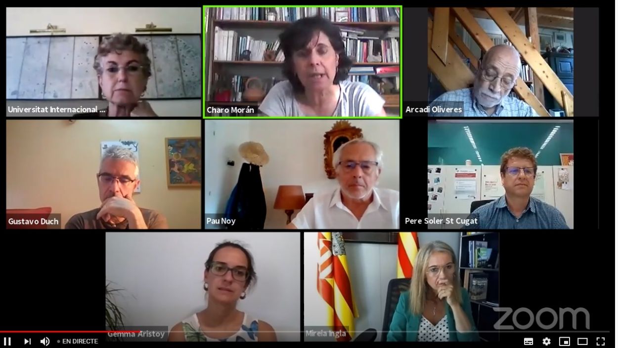 La crisi de la Covid-19, una oportunitat per repensar la relació entre les persones i el planeta