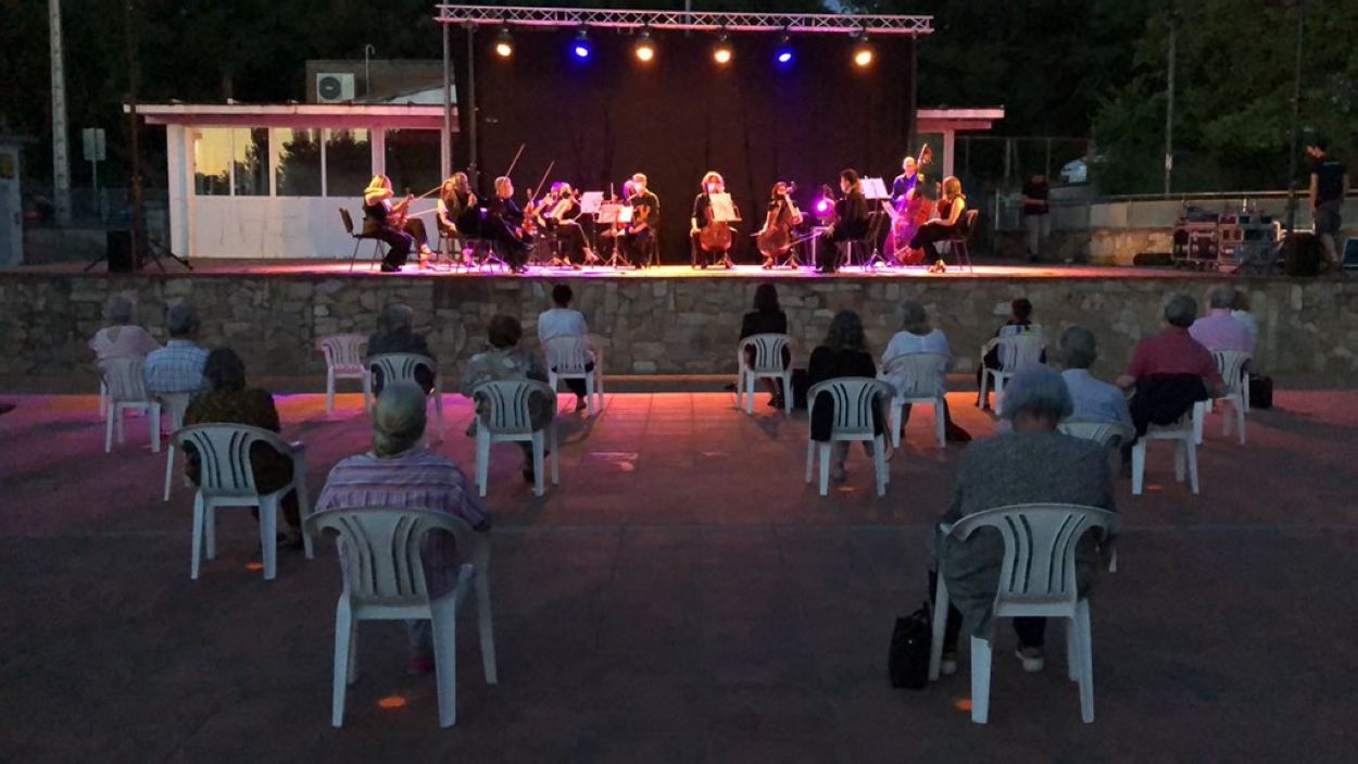 Valldoreix recupera els Concerts d'Estiu durant tots els dissabtes de juliol
