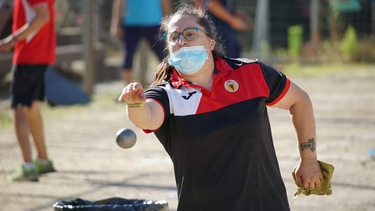 Brillant actuació del Club Petanca Sant Cugat al Campionat de Catalunya