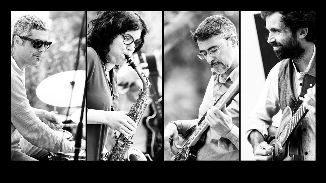 Marina Vallet Quartet enceta aquest dissabte els Vespres de Jazz al Claustre del Monestir