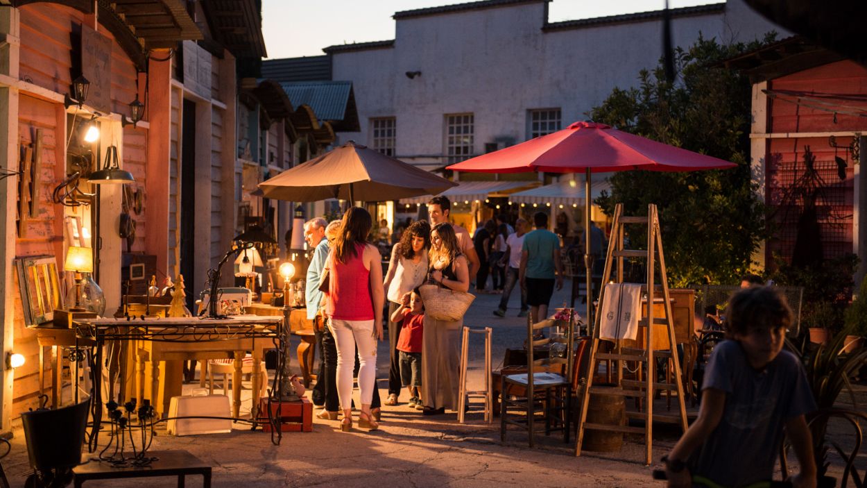 Els dissabtes del Mercantic s'allarguen fins a la mitjanit aquest juny