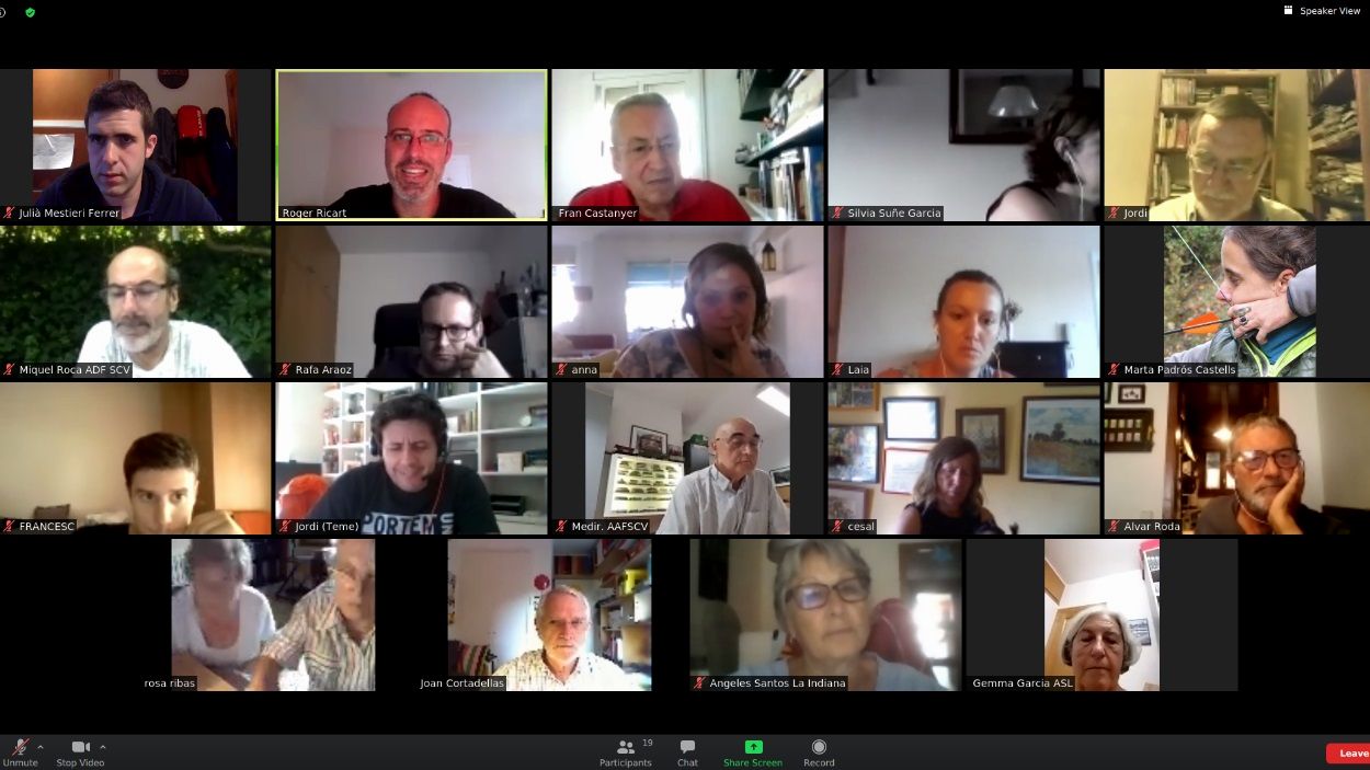 La Festa de Tardor 2020 tractarà la precarietat laboral i l'accés a la salut