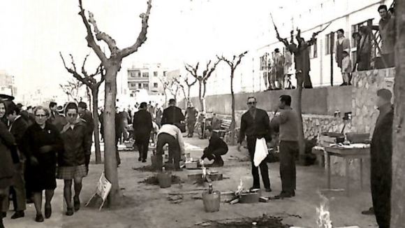 Una mirada a prop de mig segle d'arrossades