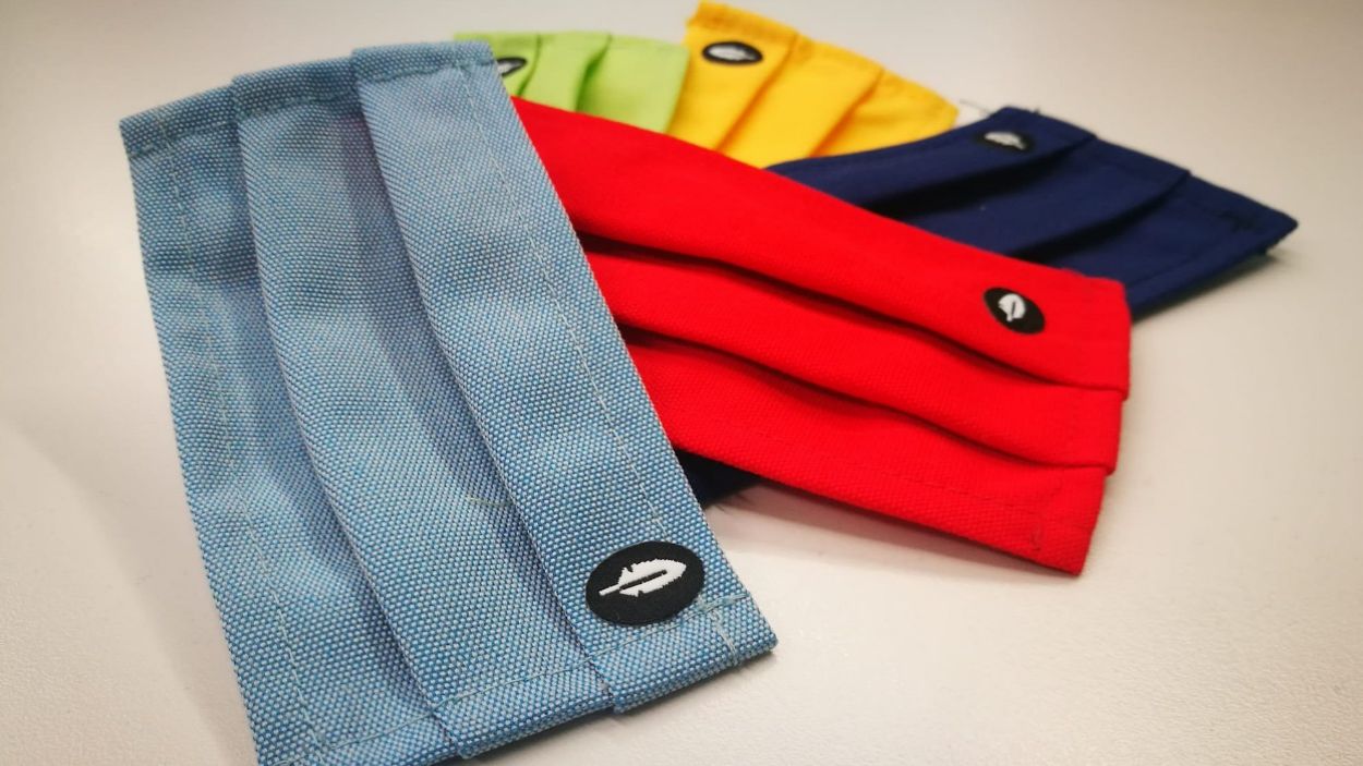 Fas un bon ús de la mascareta? El podcast 'El Pou' t'ajuda a descobrir-ho