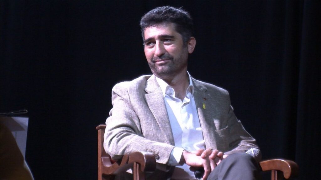 Alt: Puigneró: 'La importància de la república digital és que puguem apoderar els ciutadans'