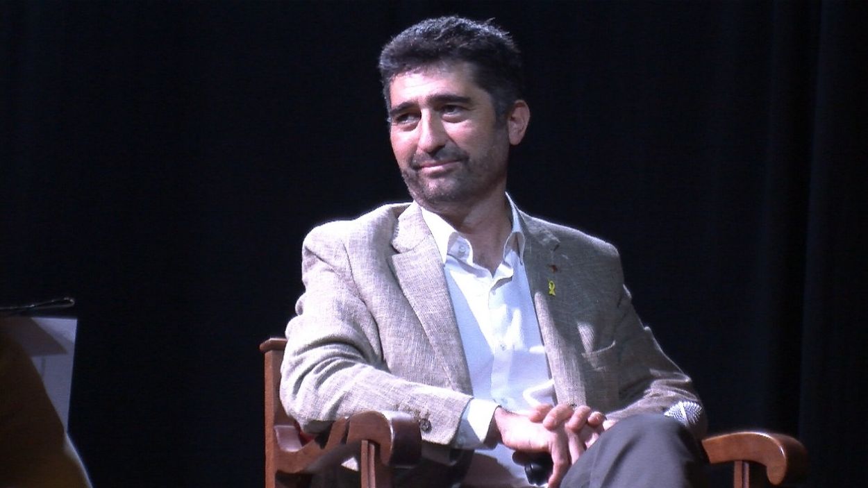 El santcugatenc Jordi Puigneró, entre els atacats pel 'software' Pegasus