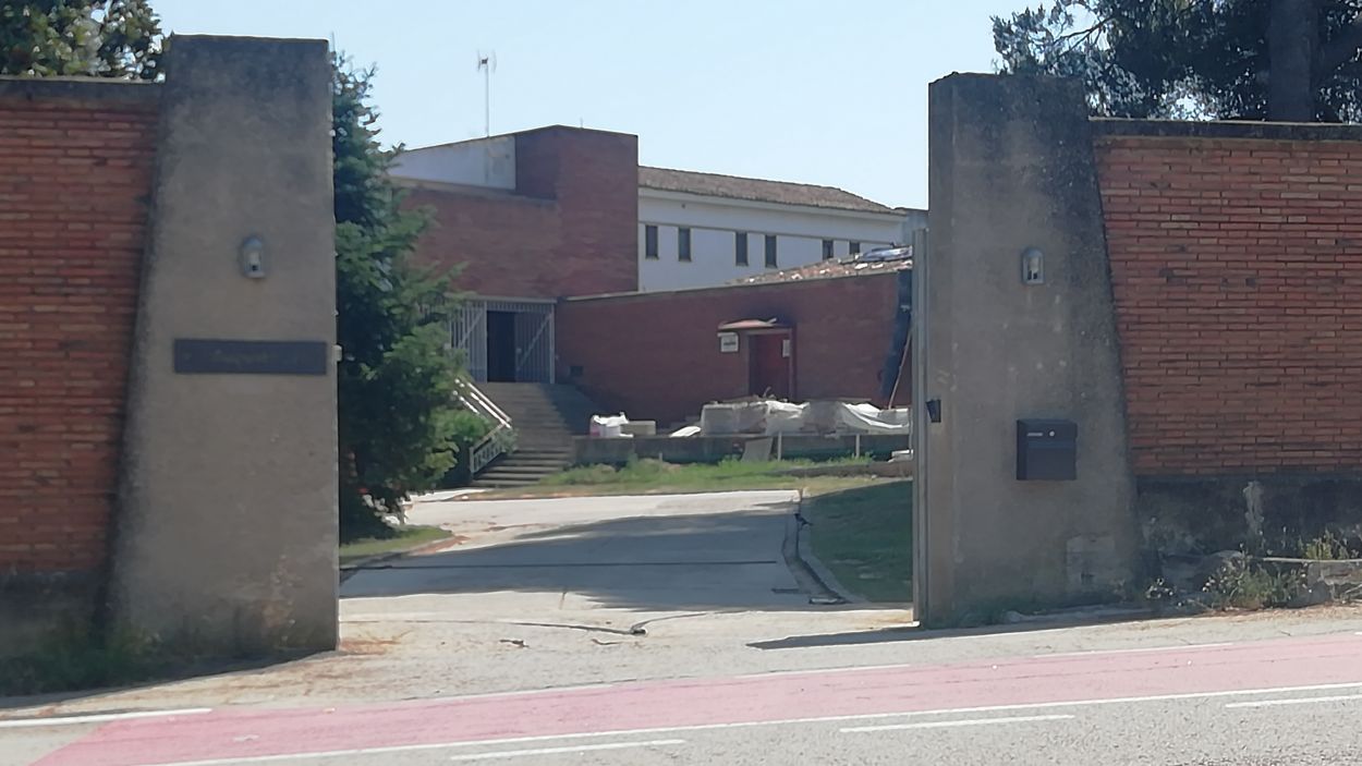 El club familiar Singlada, al costat del Viaró, tanca el casal d'estiu per un cas de coronavirus