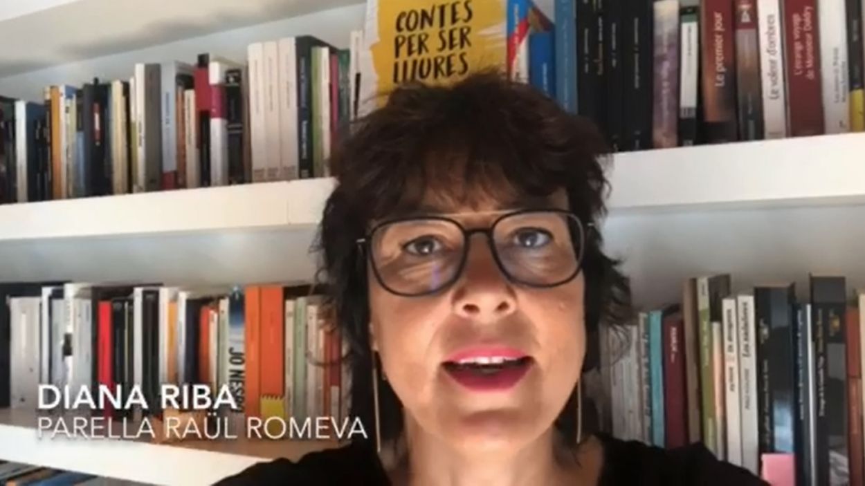Els familiars dels presos de l'1-O rebutgen la 'repressió' en un vídeo
