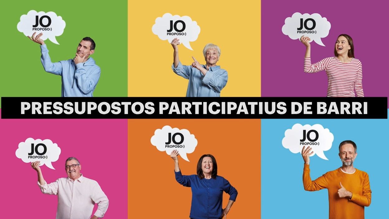 Es tripliquen les propostes presentades per als pressupostos participatius de Sant Cugat