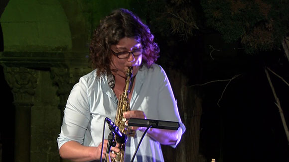 Marina Vallet Quartet estrena els 'Vespres de Jazz'