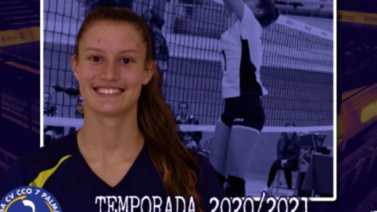 Ariadana Priante marxa del Volei Sant Cugat i fitxa pel Jav Olímpico canari