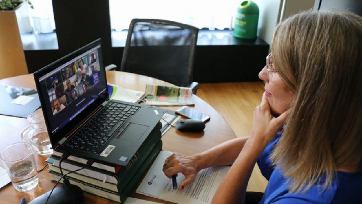 Mireia Ingla: 'A Sant Cugat tenim una situació absolutament controlada'