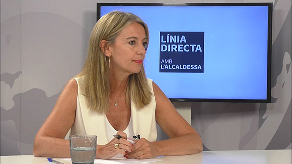 Mireia Ingla - juliol 2020