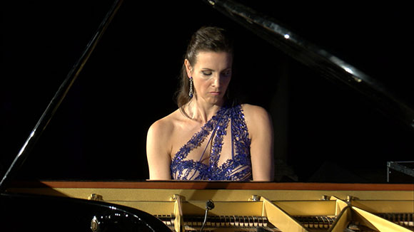 Nits de clàssica al Sant Cugat a Escena. 17 de juliol de 2020