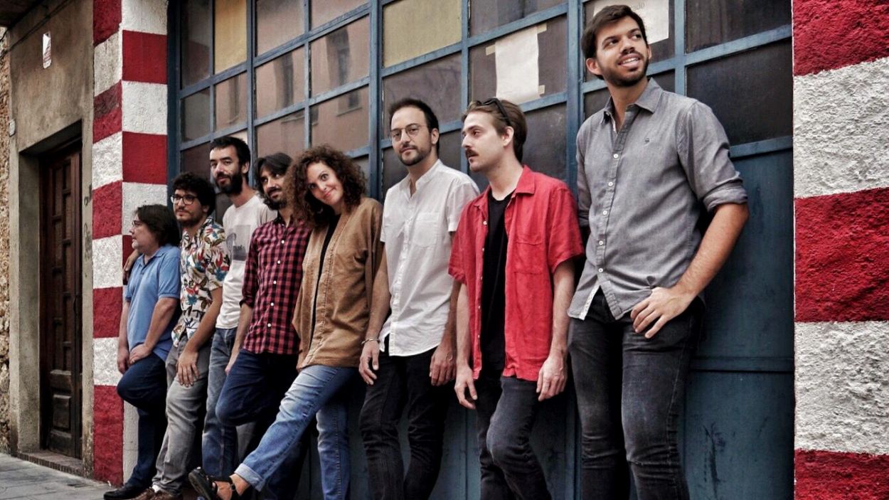 El cicle 'La Pua al plató' proposa aquest dimecres el funk de Shindö