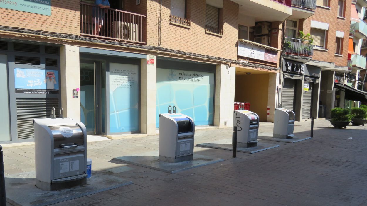 Existeix falta de manteniment a Mira-sol als jardins i amb voreres sense arranjar?