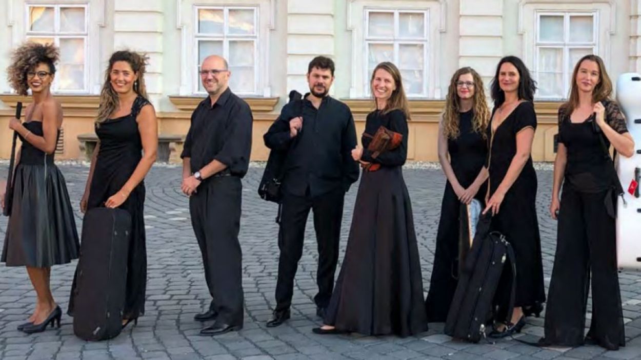 Ensemble Le Tendre Amour posa el punt final aquest divendres a les Nits de Clàssica