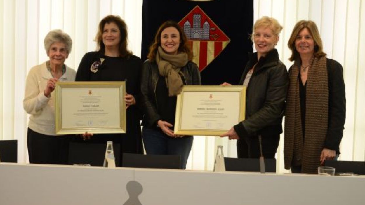 Mor la dona de Rudolf Häsler, Mari Lola Soler