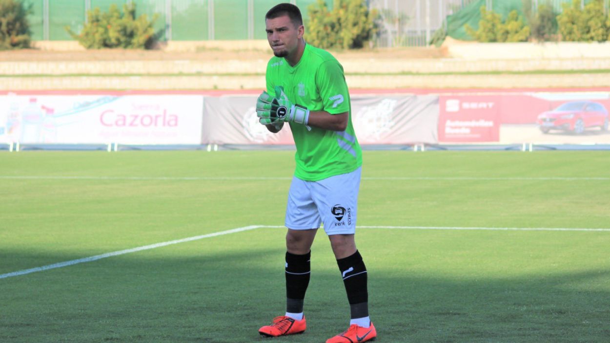 Ramon Juan assoleix l'accés a la segona ronda del play-off d'ascens a Segona amb el Cornellà
