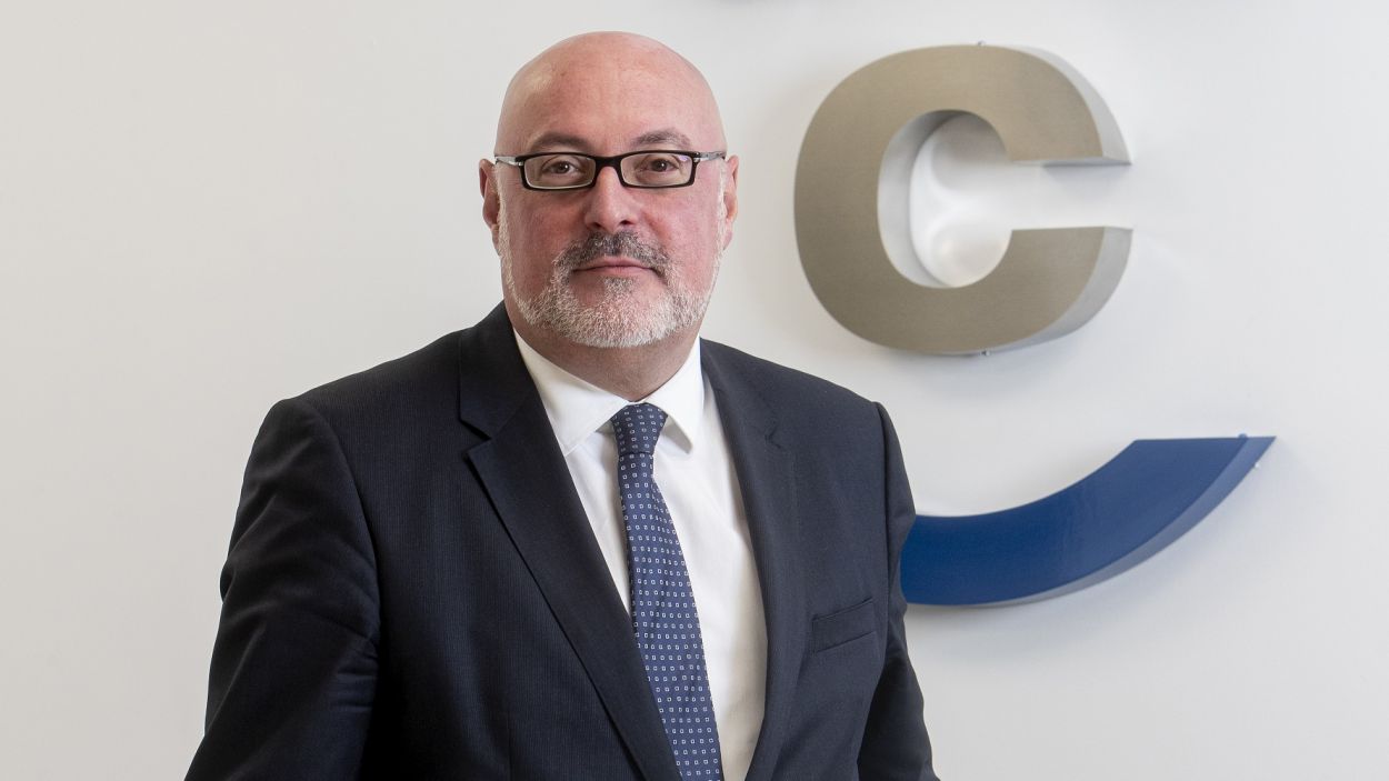 Daniel Fernández (CEDRO): 'El llibre surt reforçat de la pandèmia'