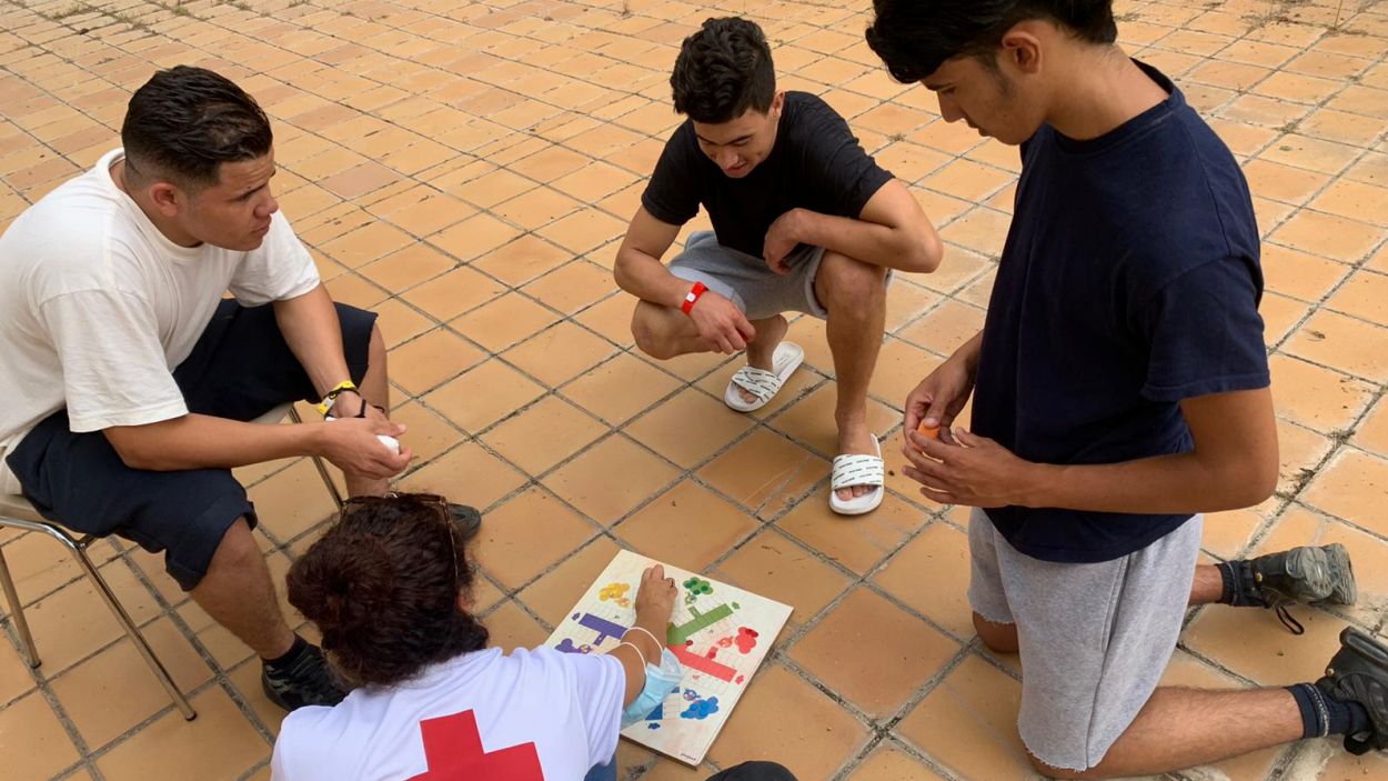 El Dispositiu d'Atenció Immediata de Collserola atén en el seu primer any més de 1.400 menors