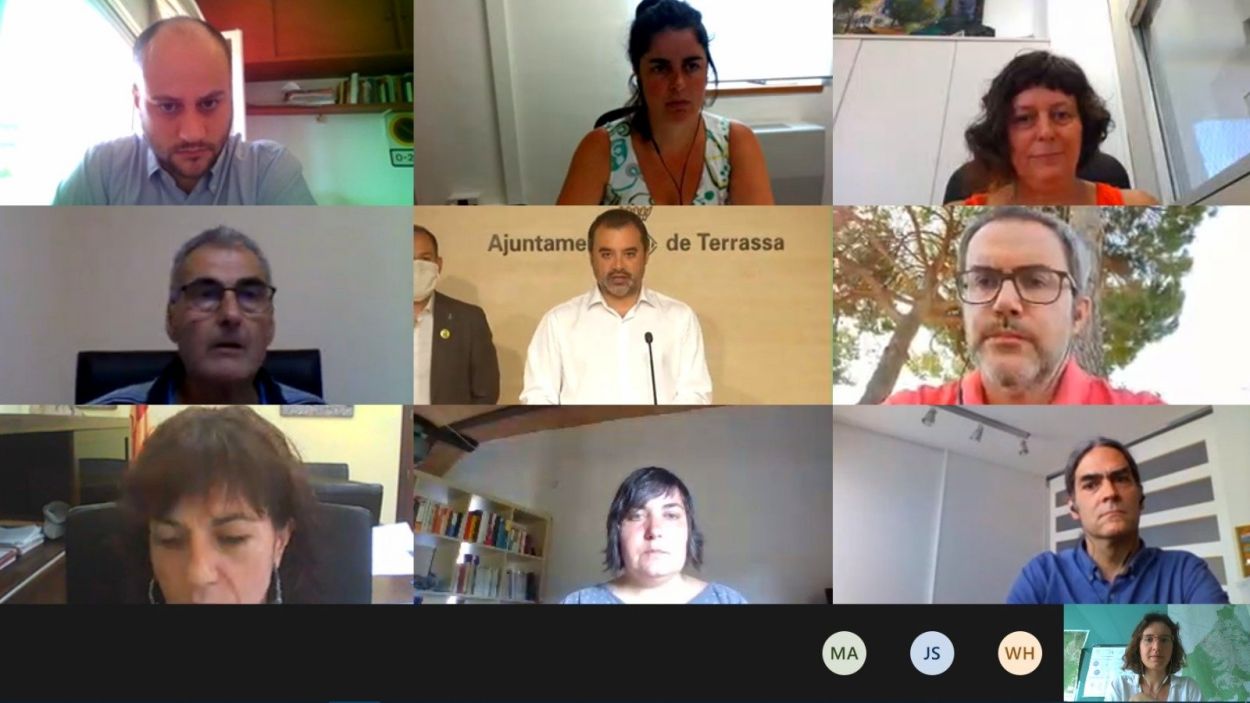 Sant Cugat, un dels municipis impulsors de l'Associació de Municipis per l'Energia Pública