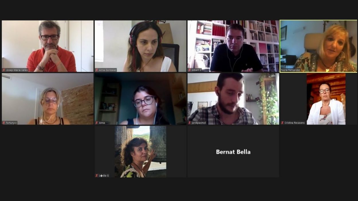 Junts per Sant Cugat proposa crear un Banc de Patrocinis municipals per ajudar les entitats