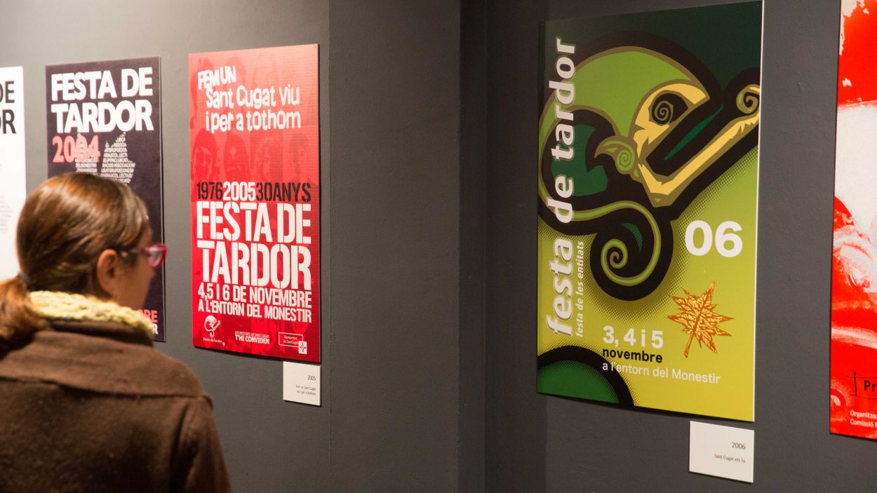 Obert el concurs de cartells de la Festa de Tardor 2020