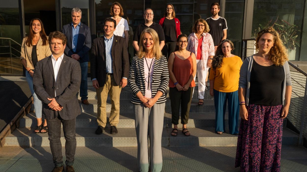 L'alcaldessa no assisteix al Tribuna Sant Cugat per la falta de paritat en la tria de ponents