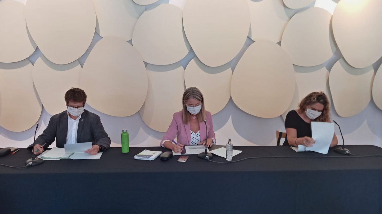 L'equip de govern xifra en 15 milions d'euros el pla contra la Covid-19