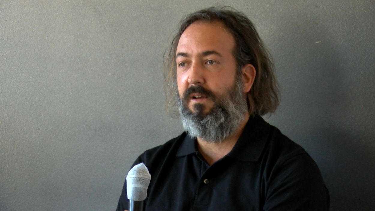 Andreu Gomila: 'Quan reconeixes qui ets tu és molt més fàcil explicar el nosaltres'