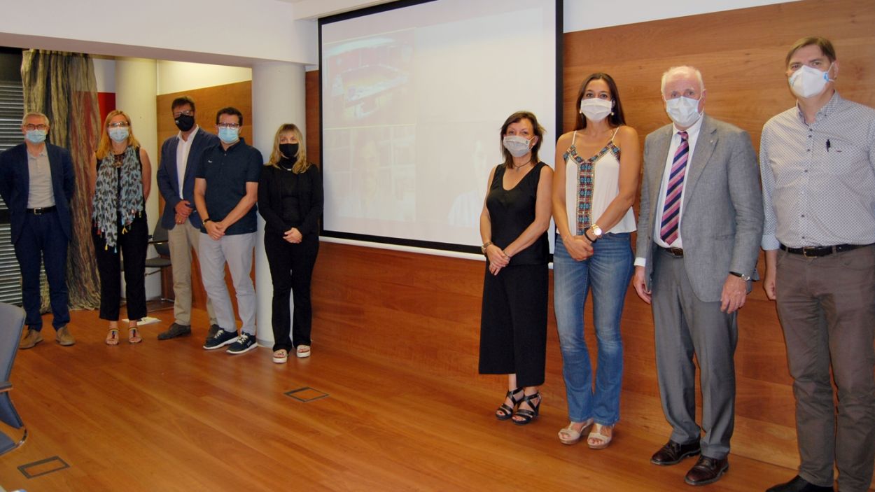Sant Cugat participa de manera activa al Digital Impulse Hub de la Cambra de Terrassa
