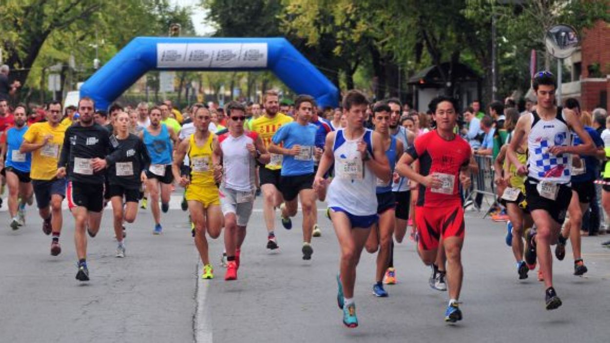 La Mitja Marató de Sant Cugat tanca inscripcions amb 964 atletes