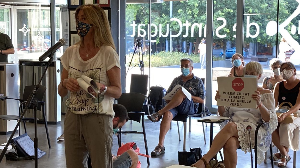 L'anella verda, el tribut metropolità i la situació de les escoles de música centren l'audiència pública