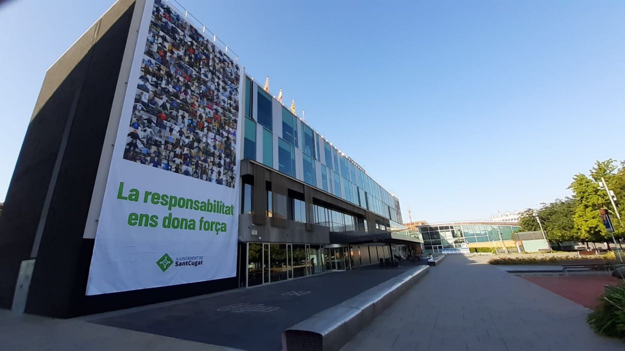 Acord plenari per reclamar que els ajuntaments puguin disposar del seu superàvit