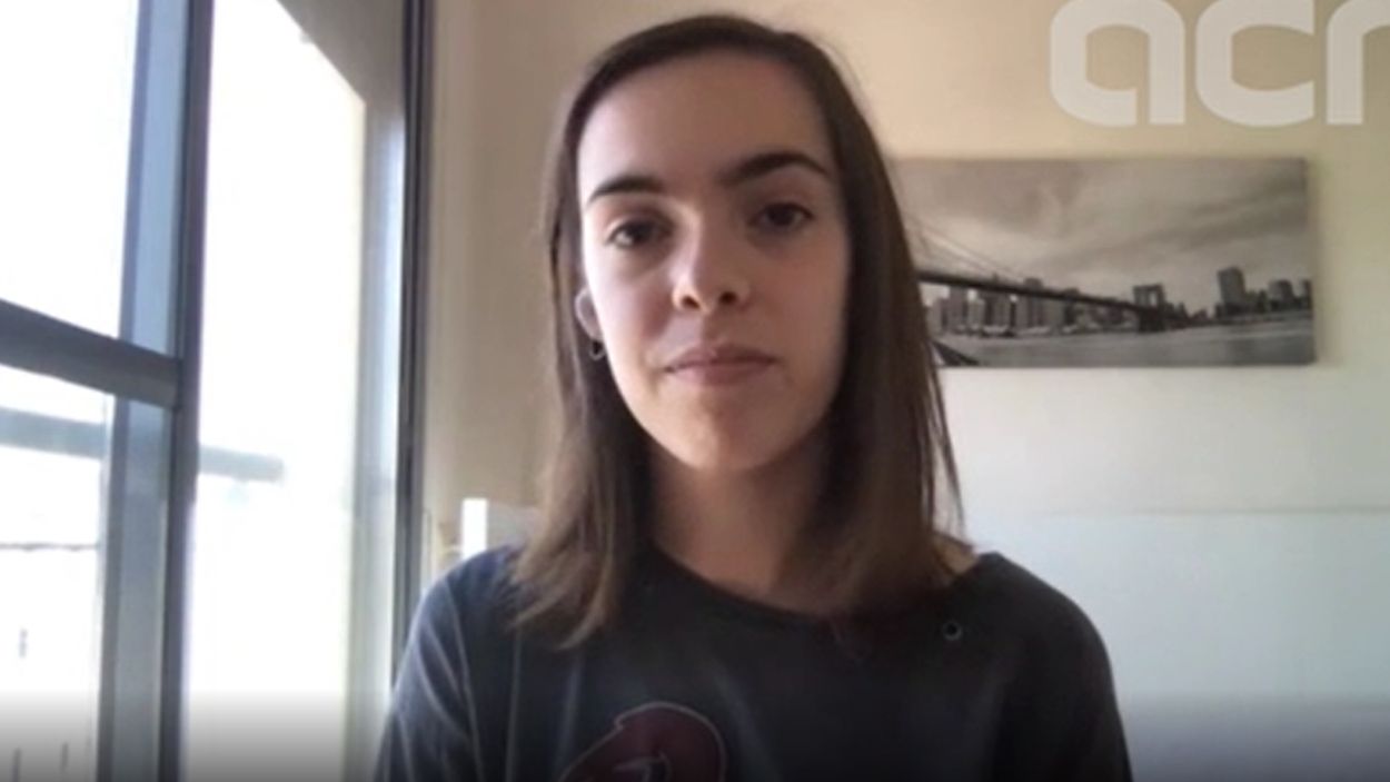 Una alumna de l'Arnau Cadell aconsegueix un 9,9 a les PAU, la nota més alta de Catalunya