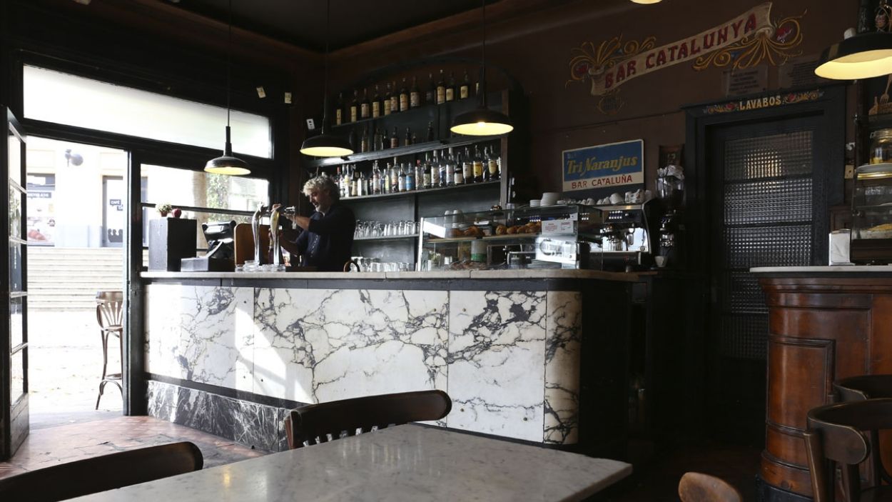 Sant Cugat declara el conjunt del Bar Catalunya Bé 
Cultural d'Interès Local