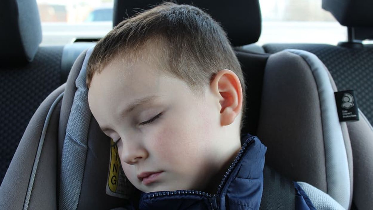 Tot el que has de saber sobre els sistemes de retenció infantil per al cotxe