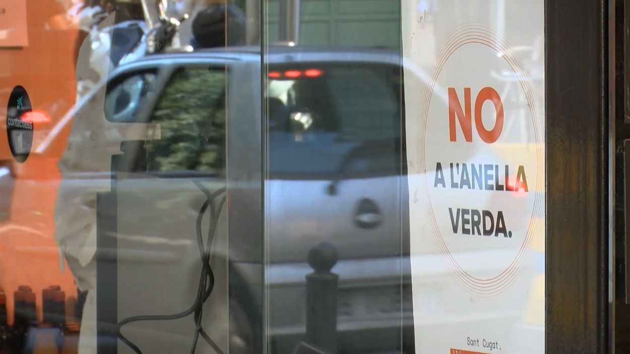 Quina ha estat la despesa de l'anella verda?