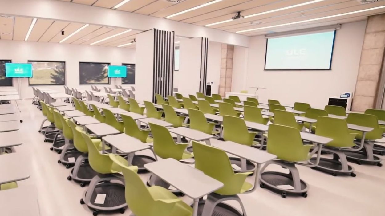 La facultat de magisteri de la UIC es traslladarà el curs que ve a Sant Cugat