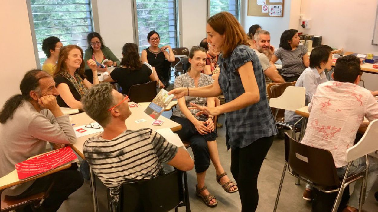 L'Ajuntament es compromet amb l'impuls de la unitat de la llengua catalana