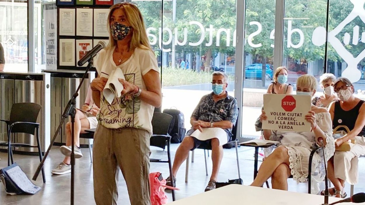 La ciutadania podrà tornar a intervenir en directe a l'audiència pública a partir del proper ple