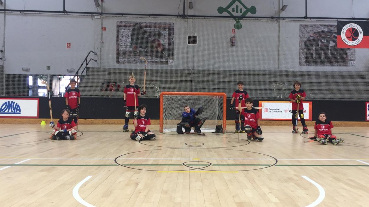 Suspesos els casals d'estiu del Patí Hoquei Club Sant Cugat per un positiu de Covid-19