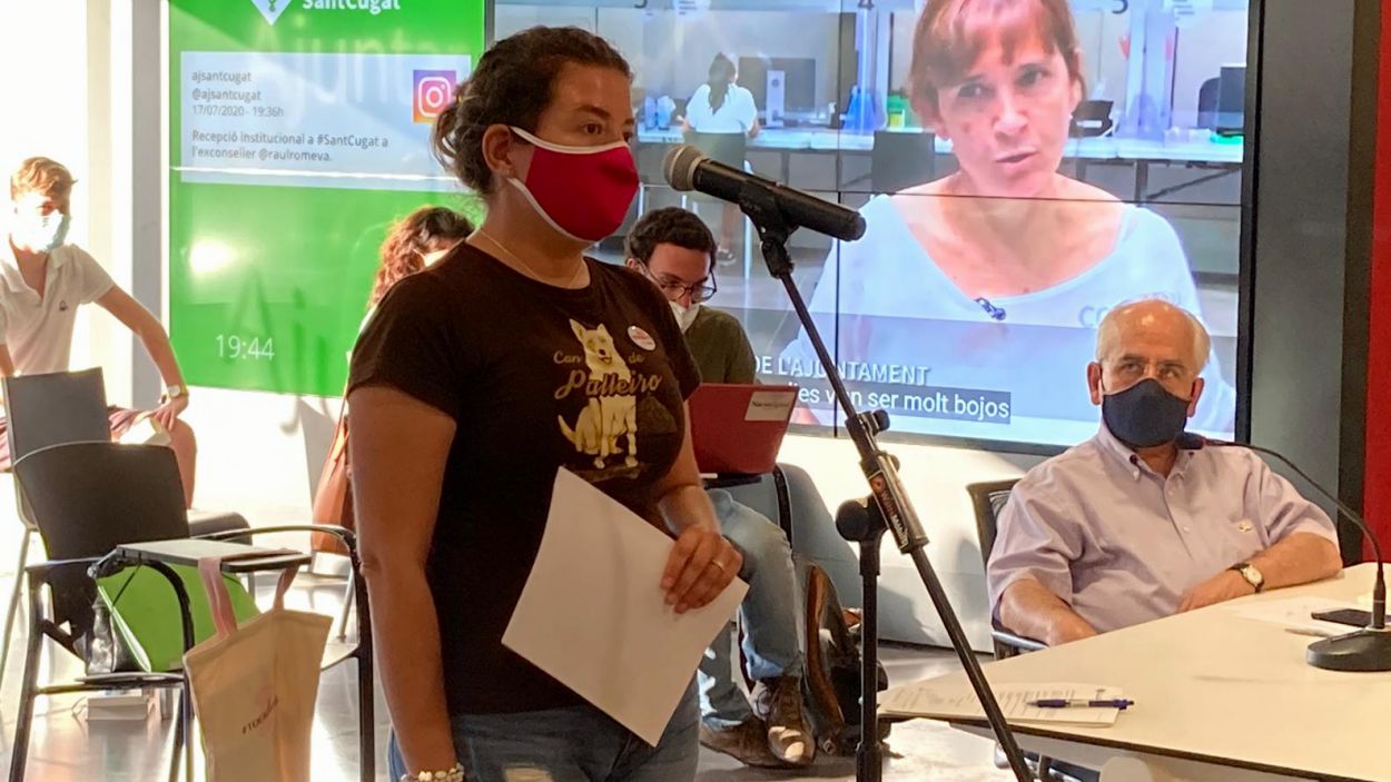 El posicionament sobre el Tribut Metropolità dels grups municipals