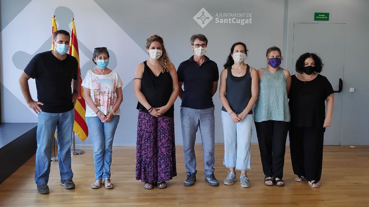 Sant Cugat engega un punt de mediació entre propietaris i inquilins per renegociar lloguers