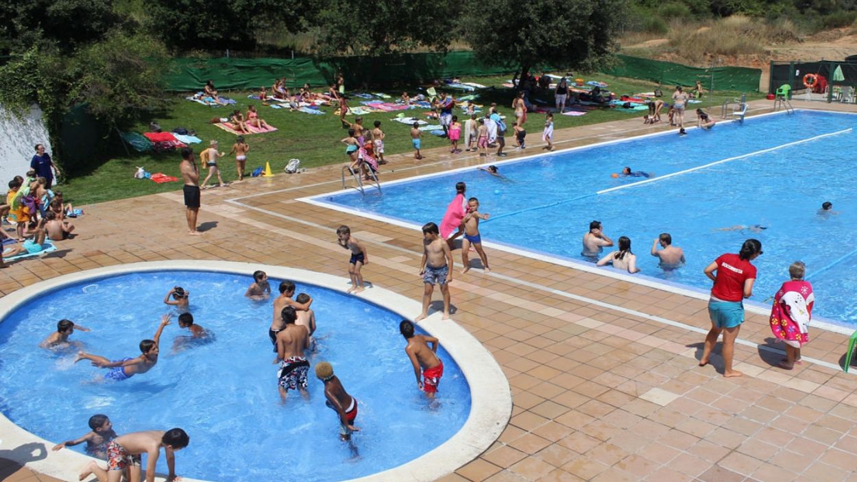Consells de seguretat per evitar ofegaments a la piscina